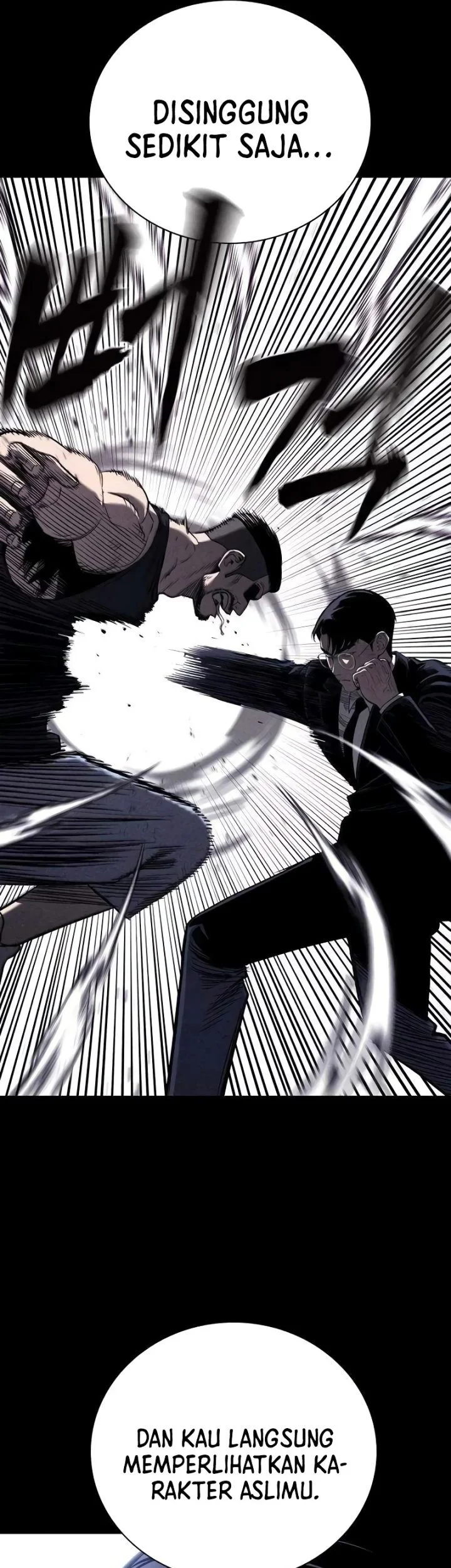 The Devil Classroom Chapter 19 - halaman 30