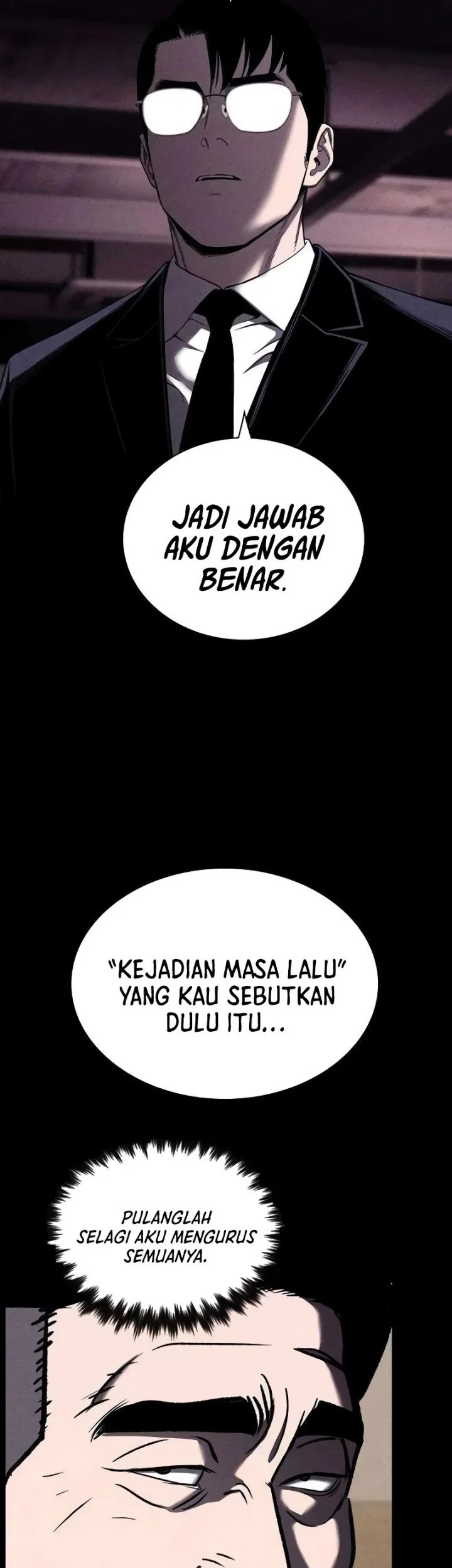 The Devil Classroom Chapter 19 - halaman 33