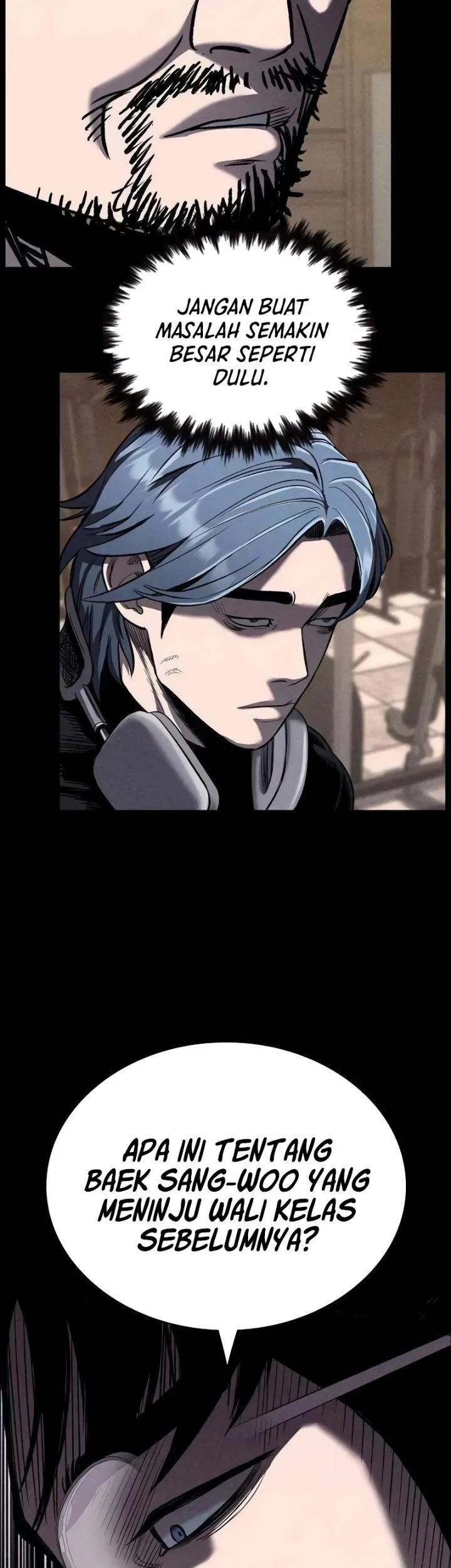 The Devil Classroom Chapter 19 - halaman 34