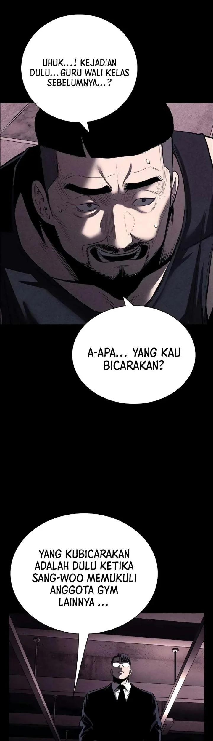 The Devil Classroom Chapter 19 - halaman 36