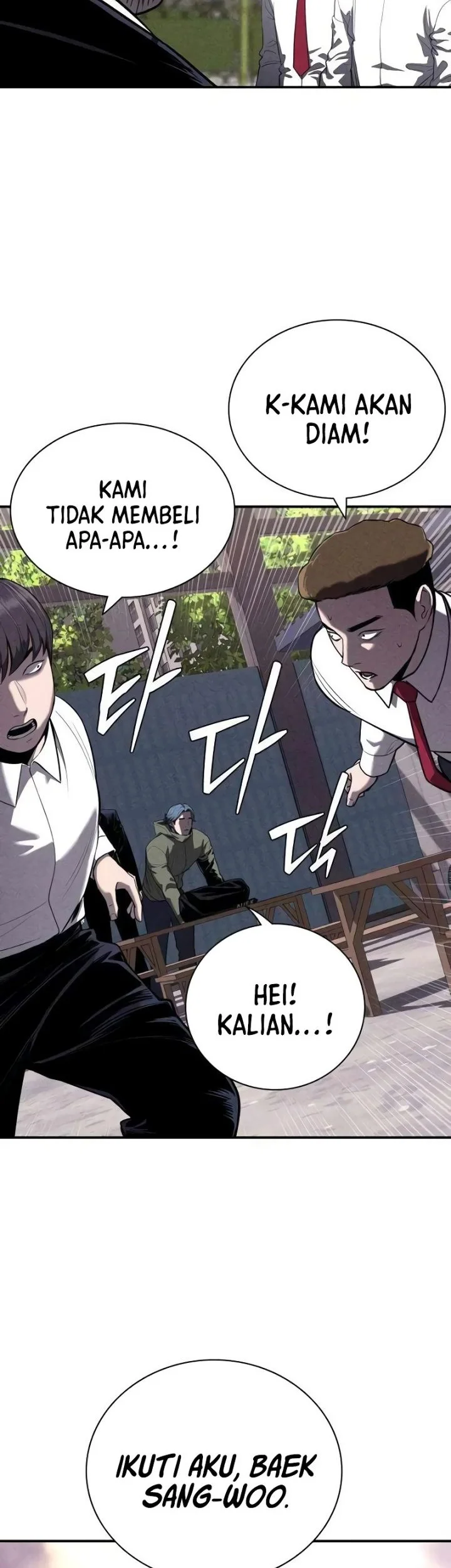 The Devil Classroom Chapter 19 - halaman 4