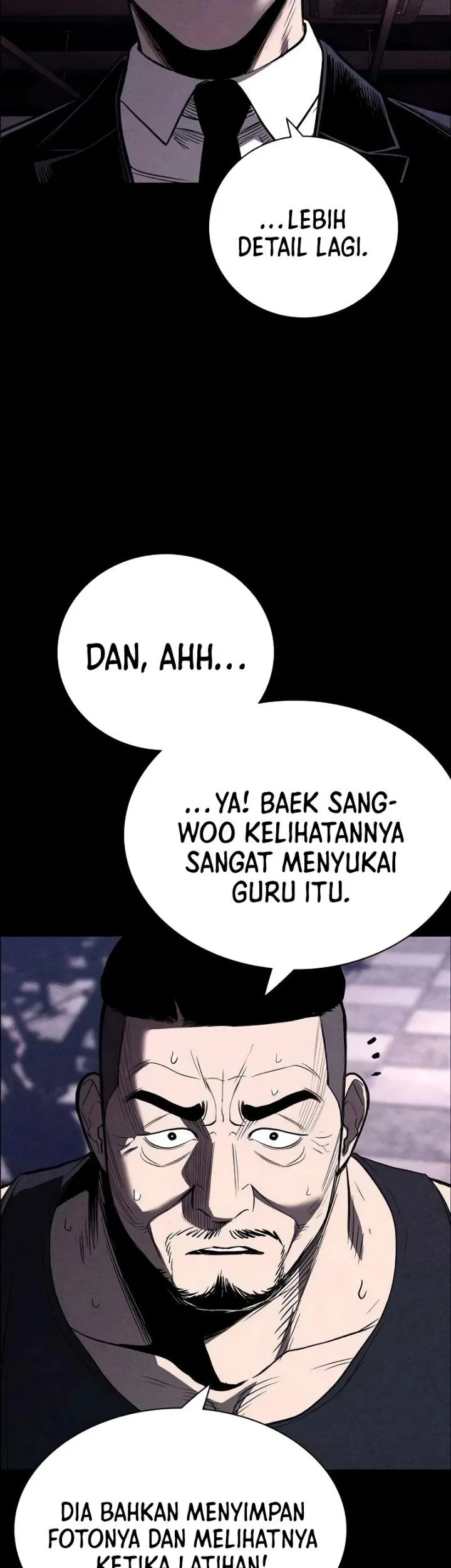 The Devil Classroom Chapter 19 - halaman 40