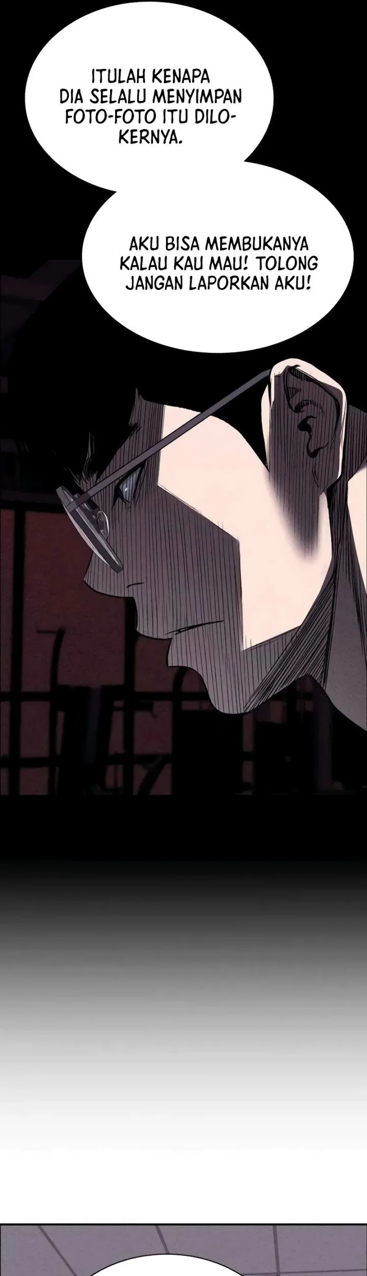 The Devil Classroom Chapter 19 - halaman 42