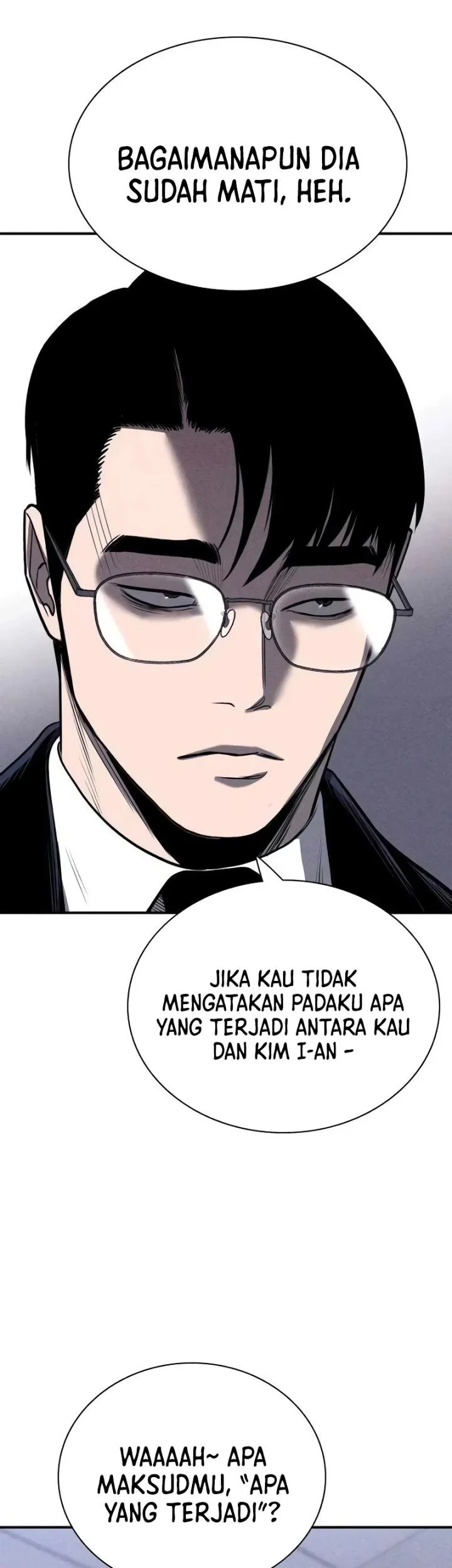 The Devil Classroom Chapter 19 - halaman 45