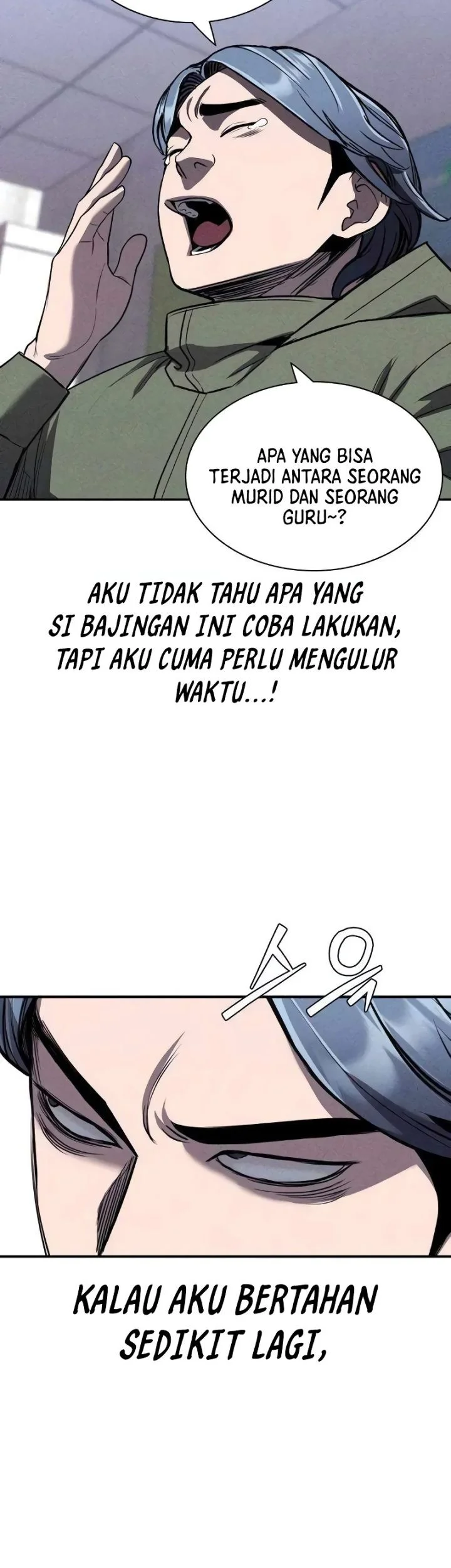 The Devil Classroom Chapter 19 - halaman 46