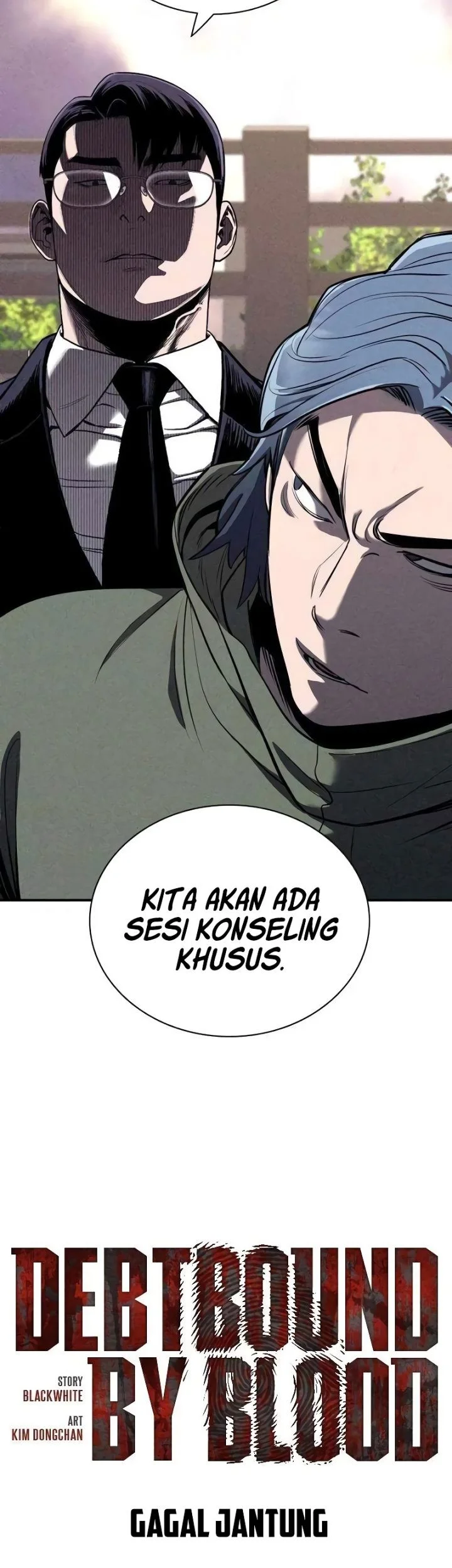 The Devil Classroom Chapter 19 - halaman 5