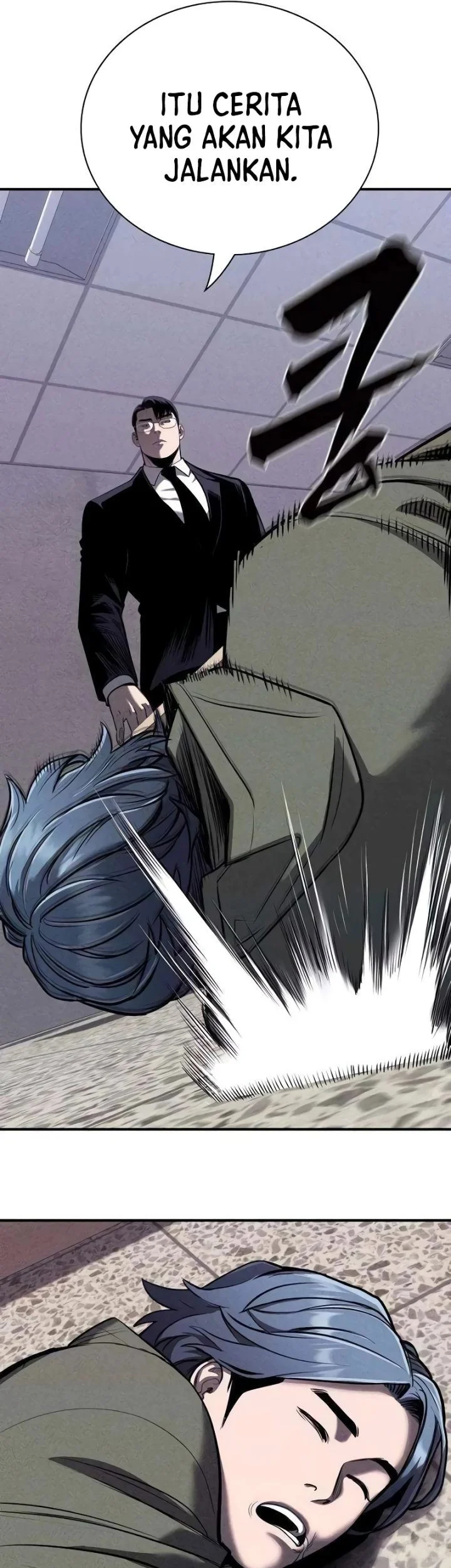 The Devil Classroom Chapter 19 - halaman 54