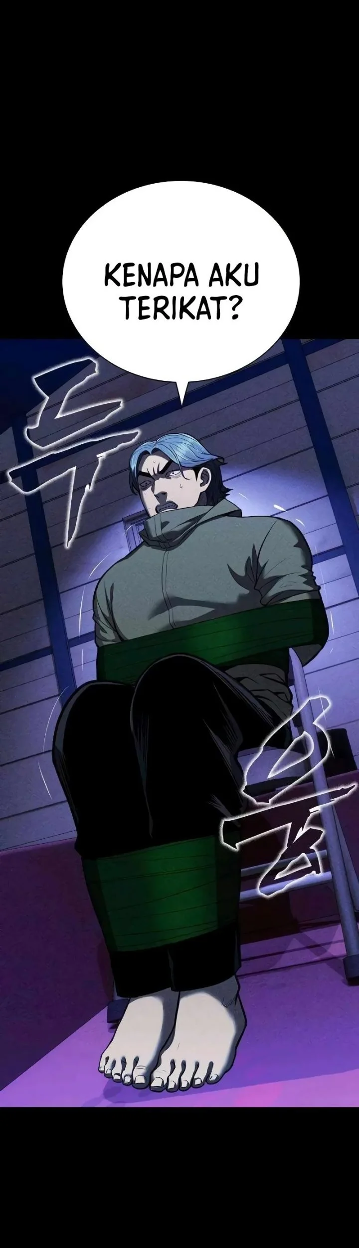 The Devil Classroom Chapter 19 - halaman 57