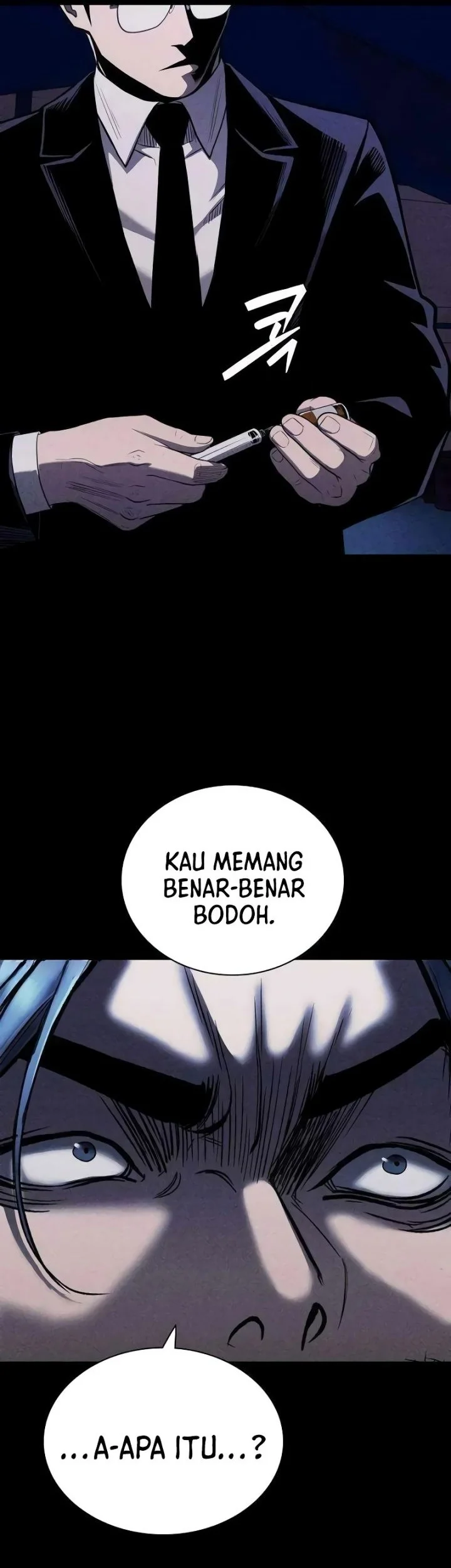 The Devil Classroom Chapter 19 - halaman 61