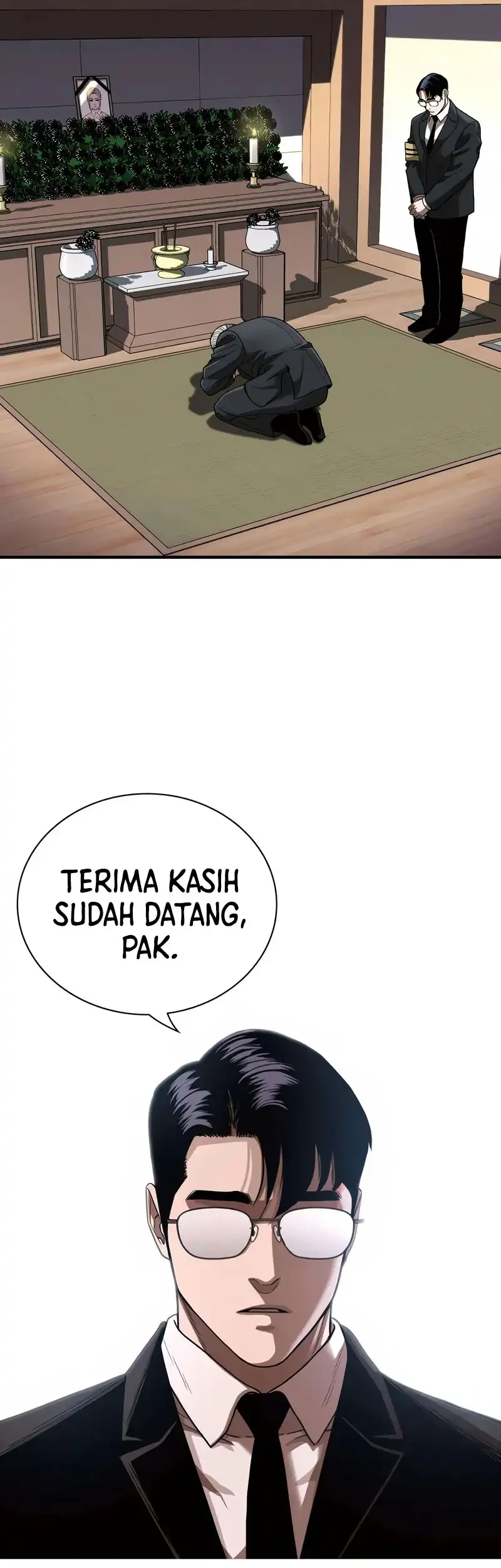 The Devil Classroom Chapter 2 - halaman 10