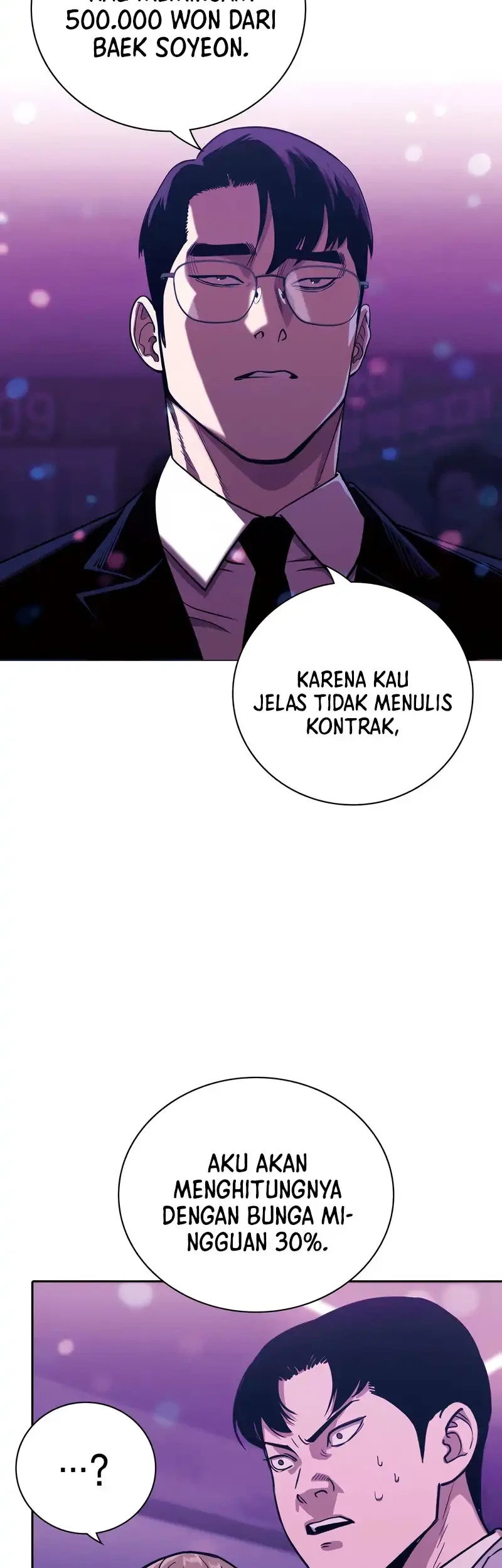 The Devil Classroom Chapter 2 - halaman 107