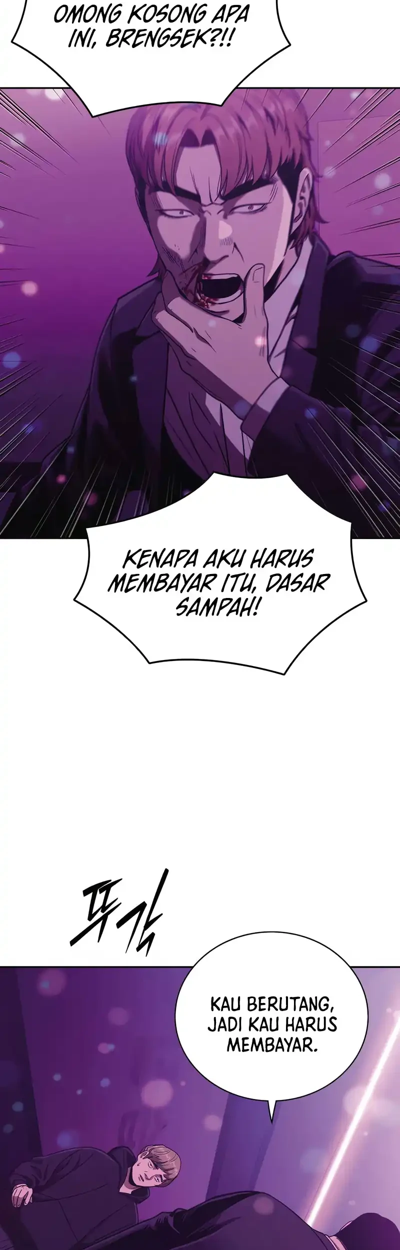 The Devil Classroom Chapter 2 - halaman 110