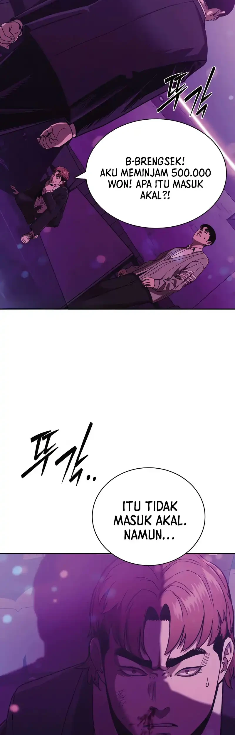 The Devil Classroom Chapter 2 - halaman 111