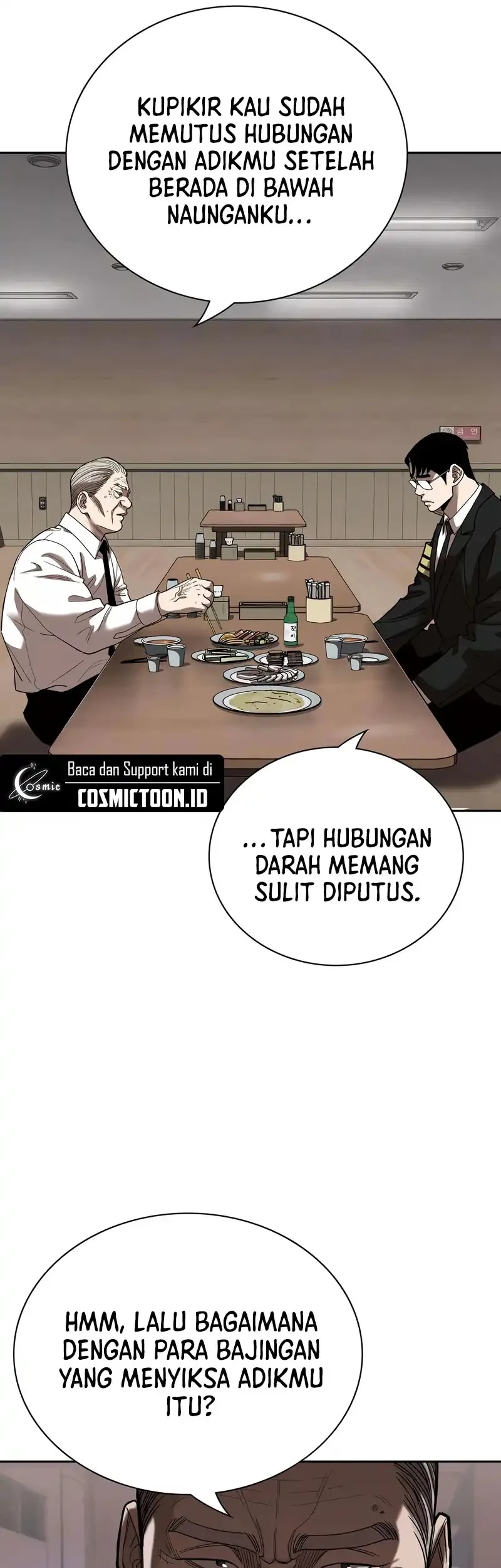The Devil Classroom Chapter 2 - halaman 13