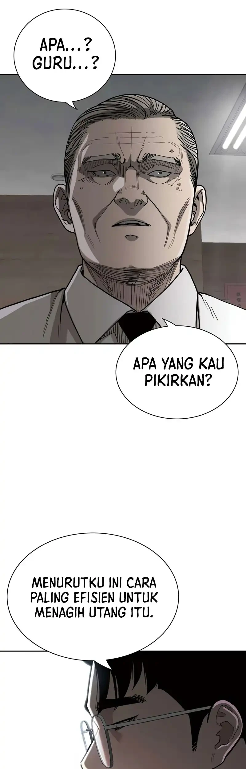 The Devil Classroom Chapter 2 - halaman 19