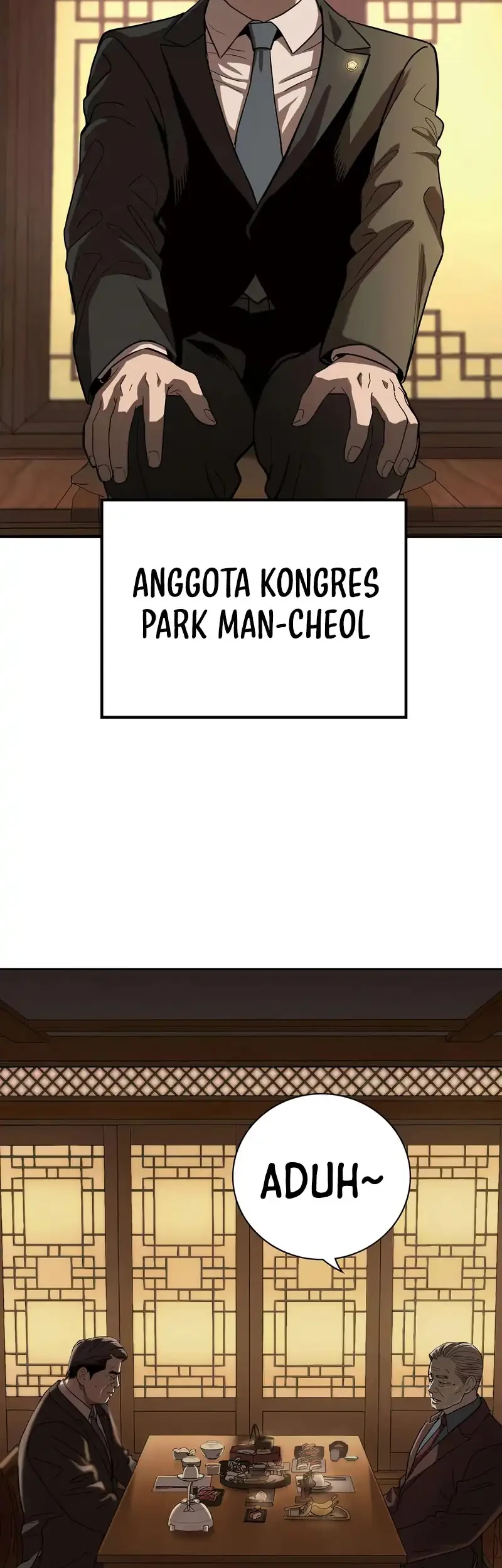 The Devil Classroom Chapter 2 - halaman 2