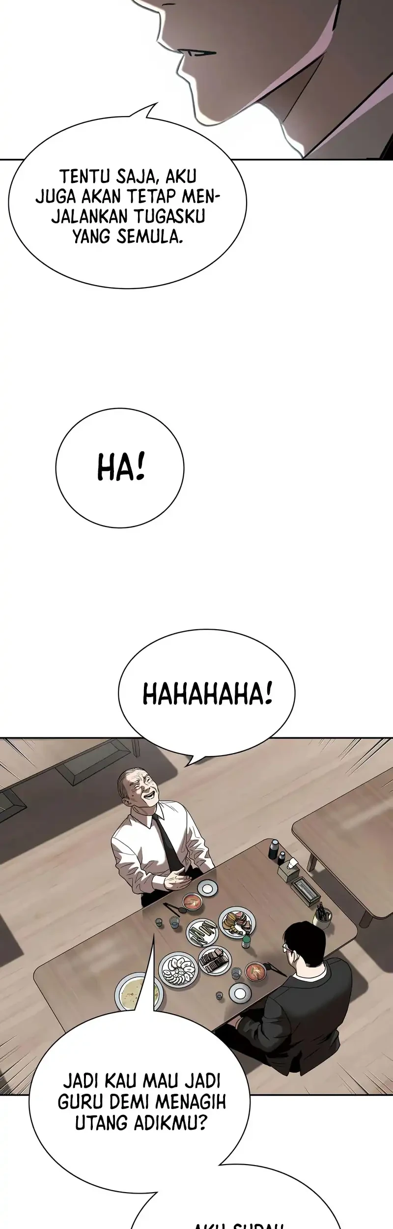 The Devil Classroom Chapter 2 - halaman 20
