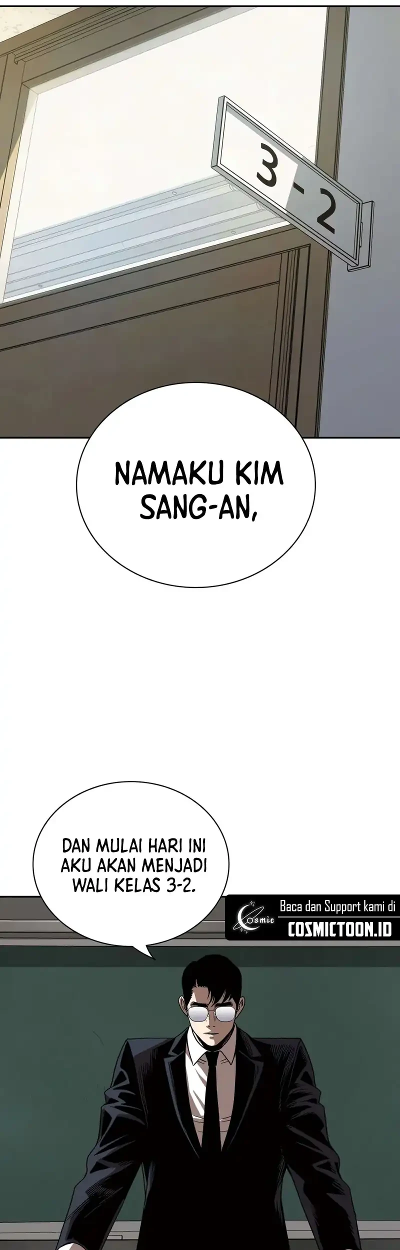 The Devil Classroom Chapter 2 - halaman 25