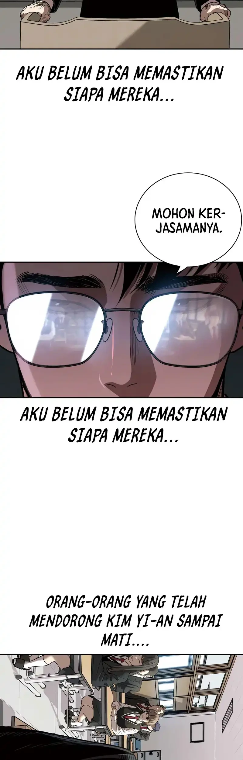 The Devil Classroom Chapter 2 - halaman 26