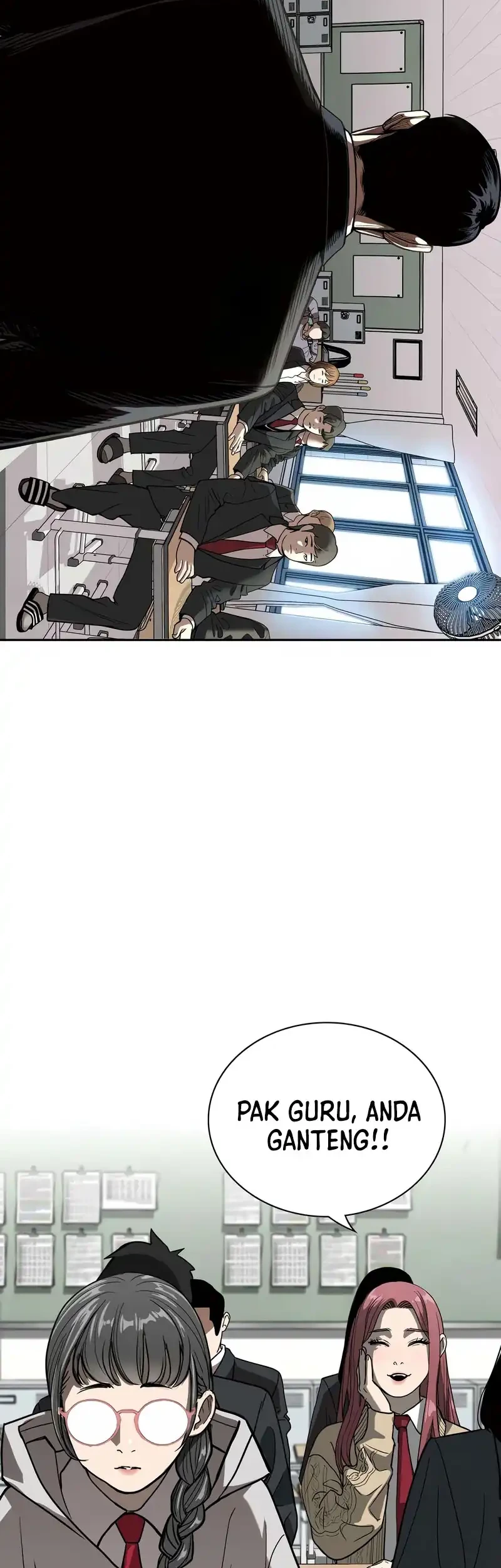 The Devil Classroom Chapter 2 - halaman 27