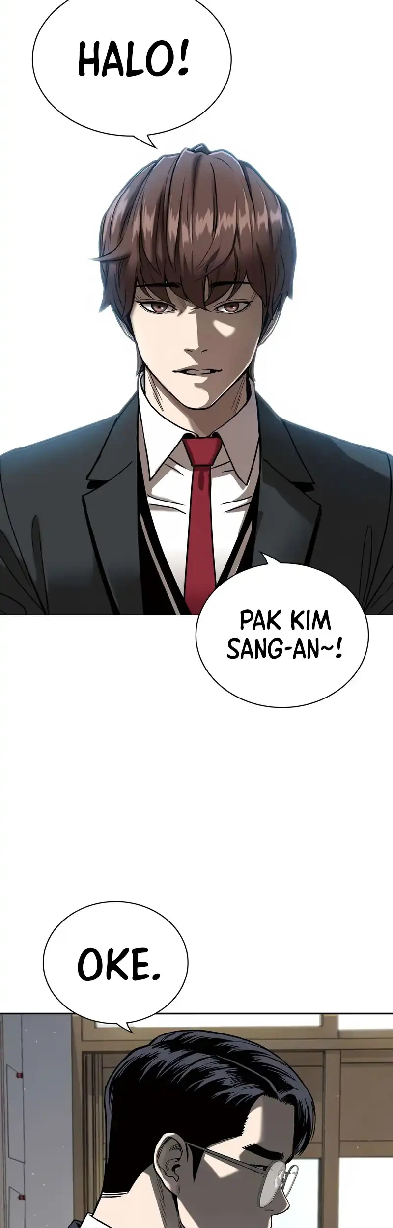 The Devil Classroom Chapter 2 - halaman 29