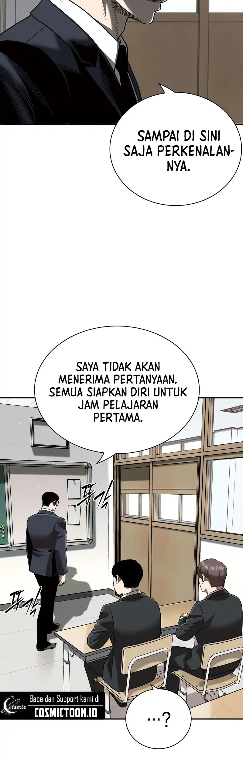 The Devil Classroom Chapter 2 - halaman 30