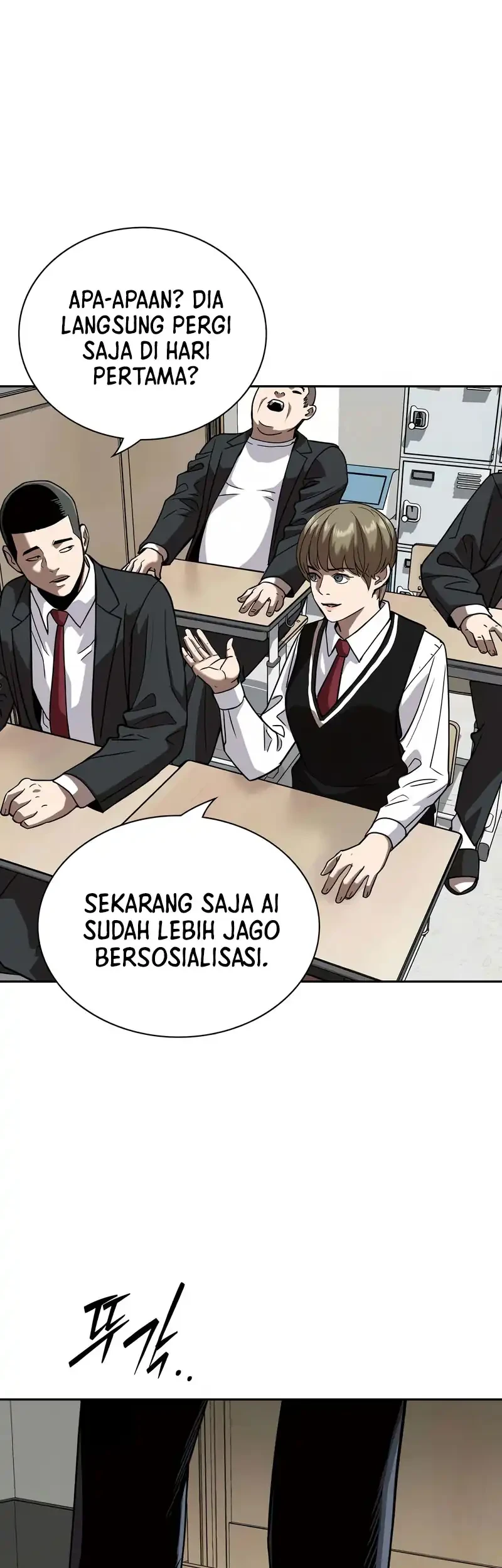 The Devil Classroom Chapter 2 - halaman 31