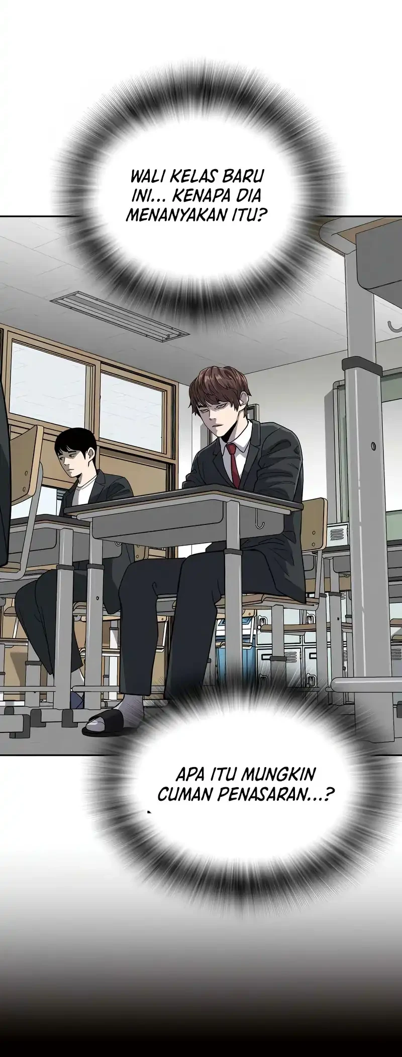 The Devil Classroom Chapter 2 - halaman 36