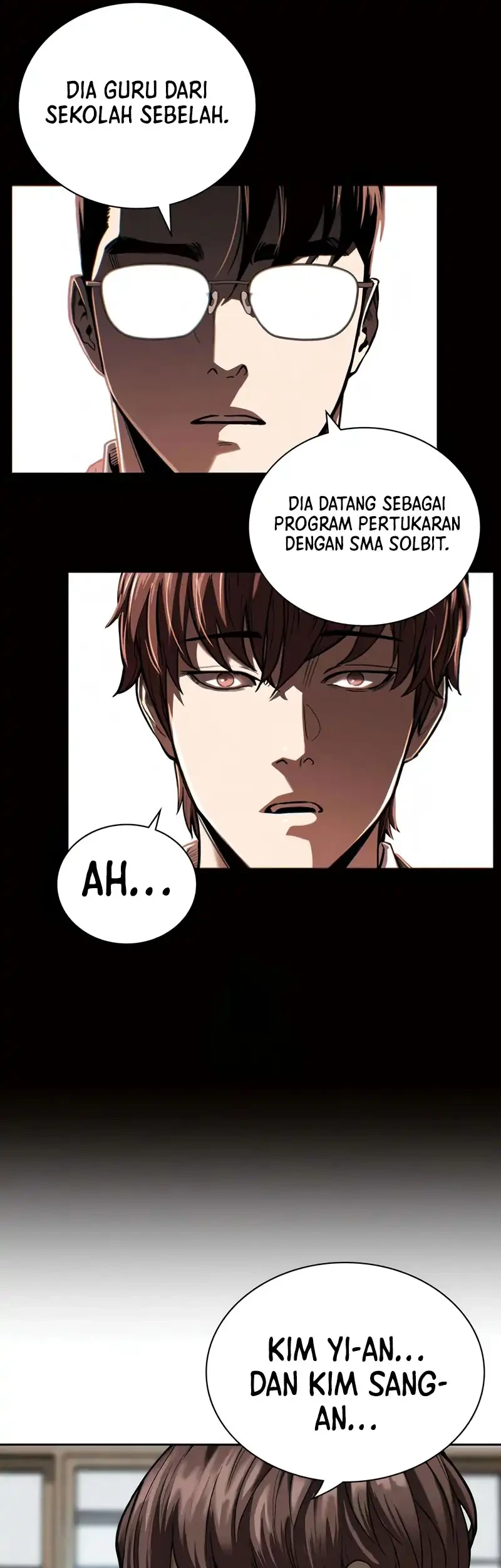 The Devil Classroom Chapter 2 - halaman 37