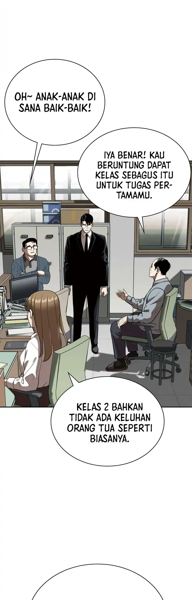 The Devil Classroom Chapter 2 - halaman 39