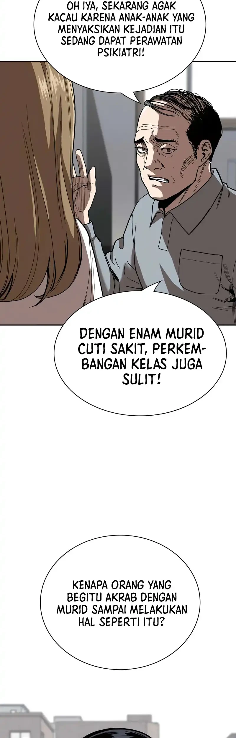 The Devil Classroom Chapter 2 - halaman 40