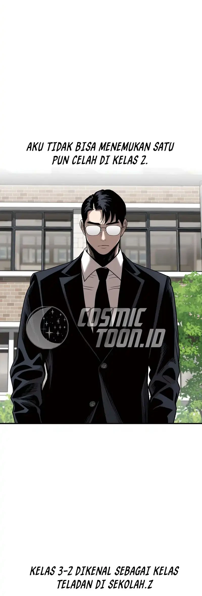 The Devil Classroom Chapter 2 - halaman 42