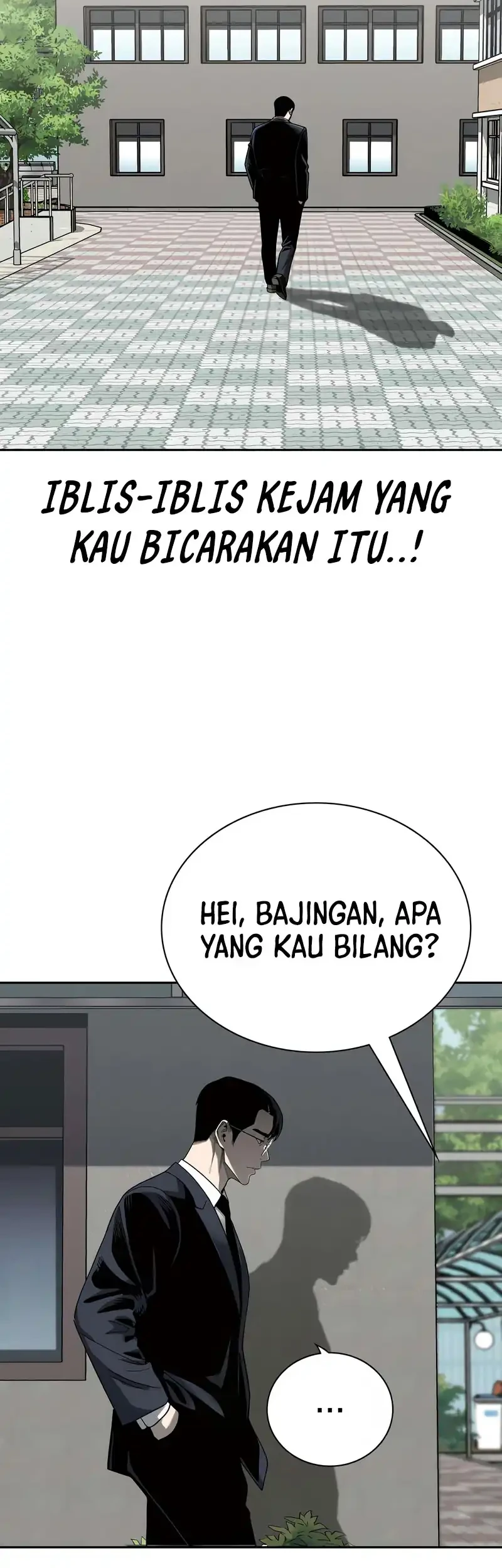 The Devil Classroom Chapter 2 - halaman 46