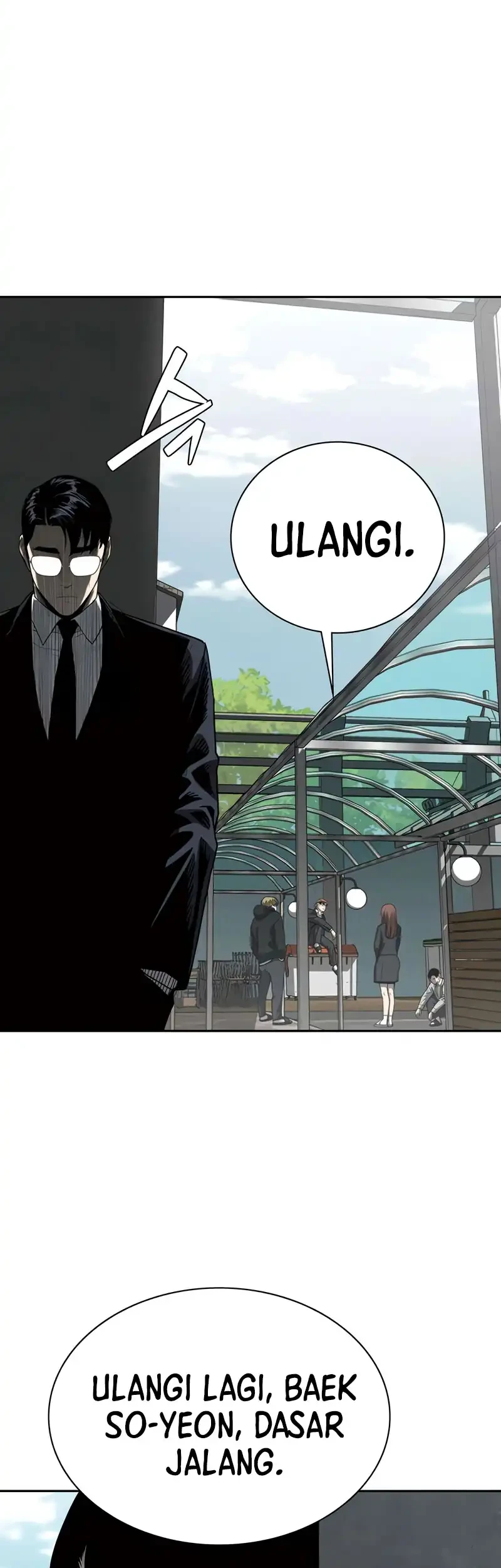 The Devil Classroom Chapter 2 - halaman 47