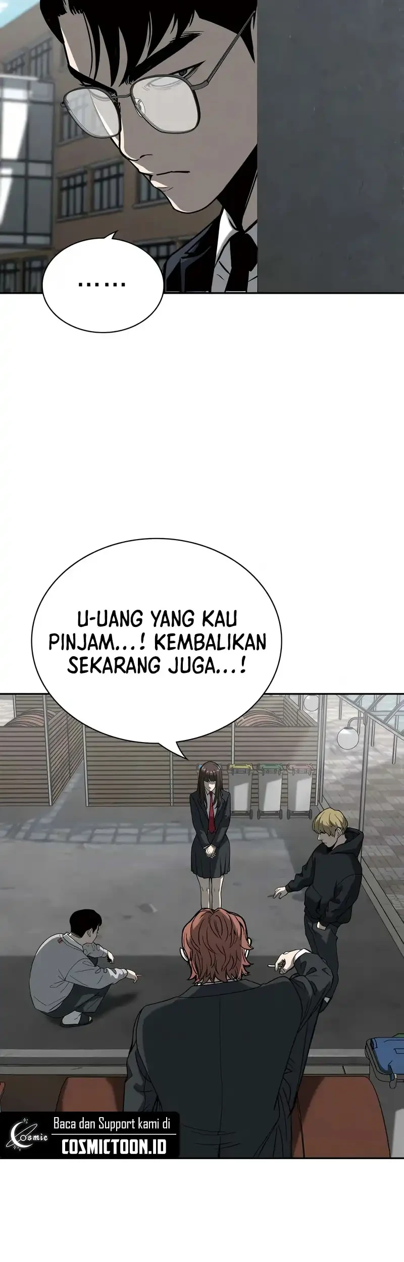 The Devil Classroom Chapter 2 - halaman 48