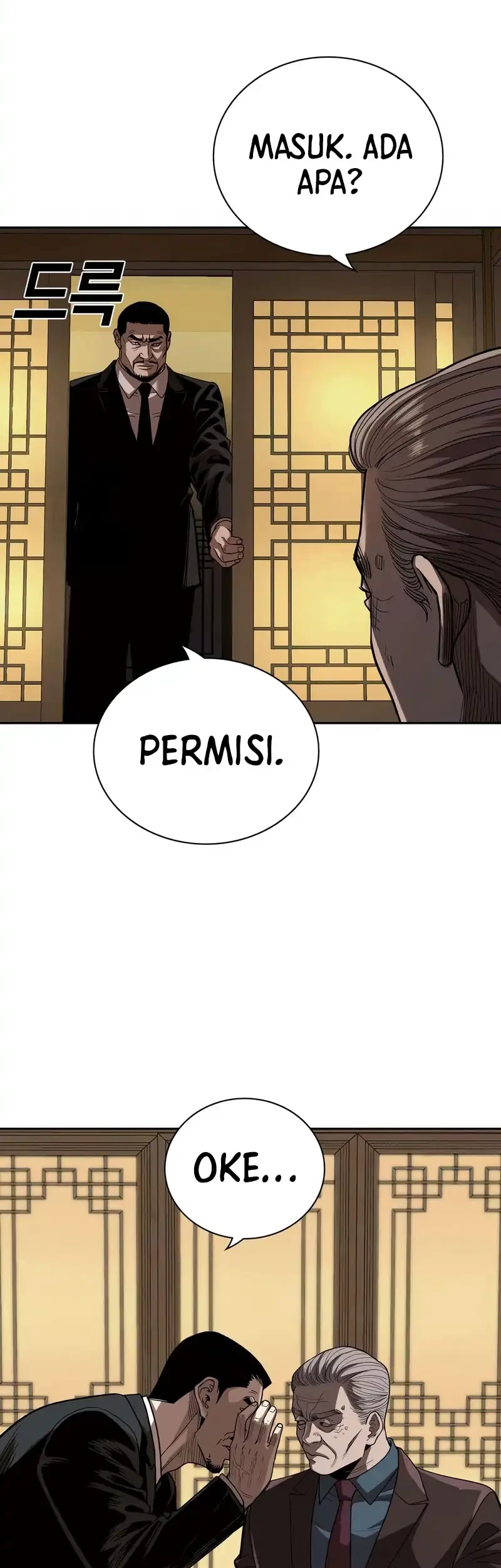 The Devil Classroom Chapter 2 - halaman 5