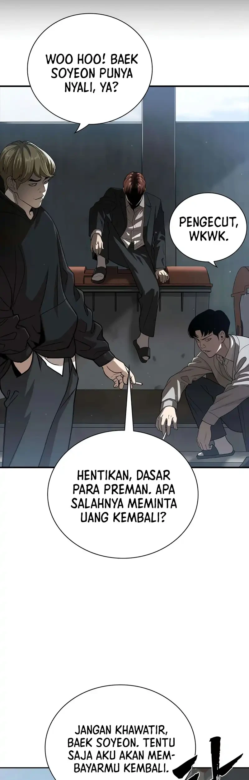 The Devil Classroom Chapter 2 - halaman 55