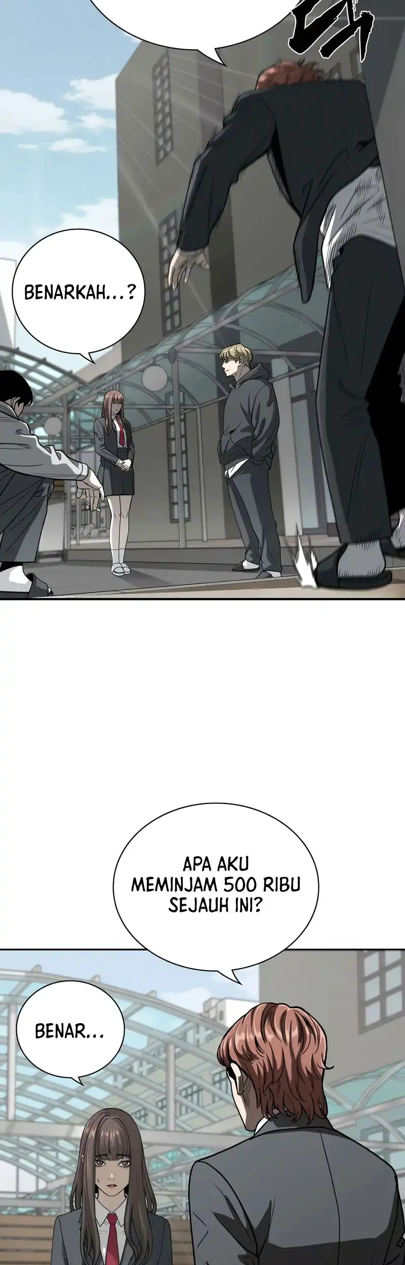 The Devil Classroom Chapter 2 - halaman 56