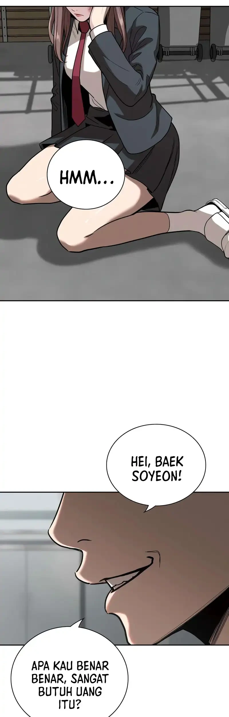 The Devil Classroom Chapter 2 - halaman 61