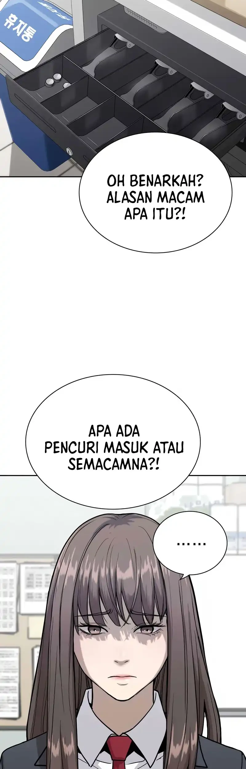 The Devil Classroom Chapter 2 - halaman 68
