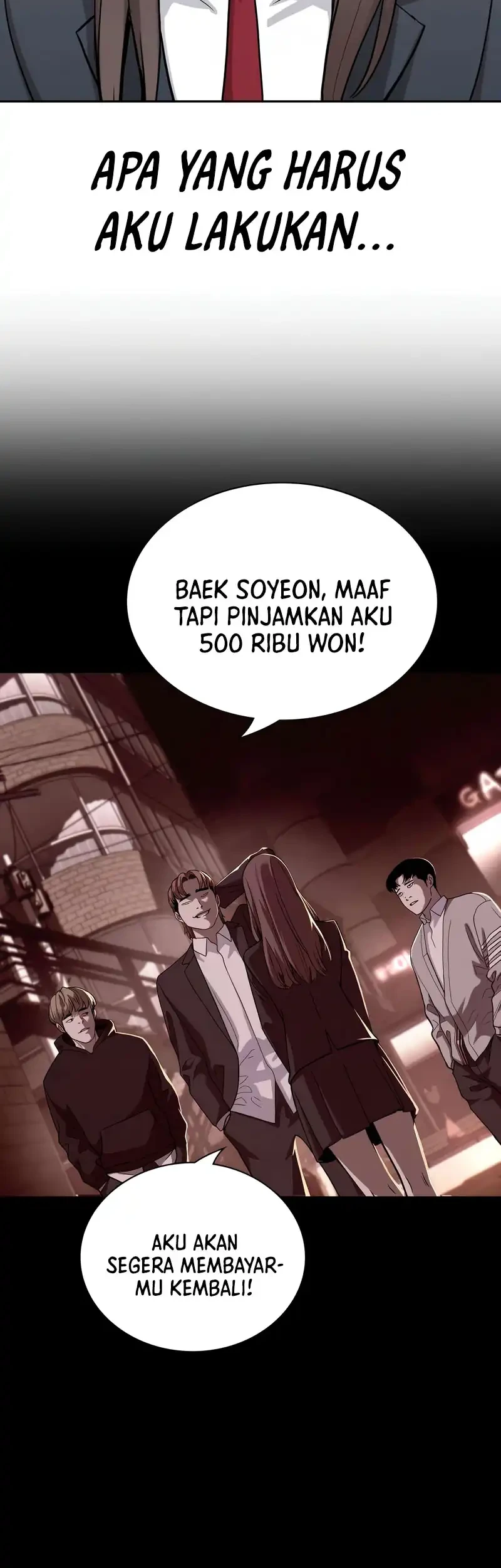 The Devil Classroom Chapter 2 - halaman 69