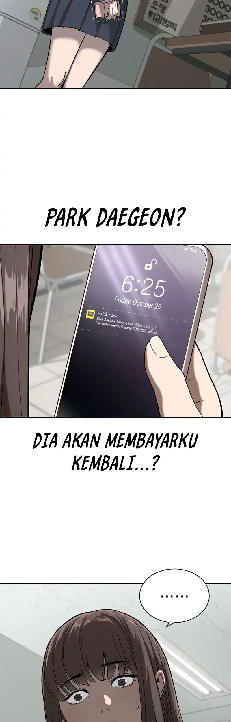 The Devil Classroom Chapter 2 - halaman 74