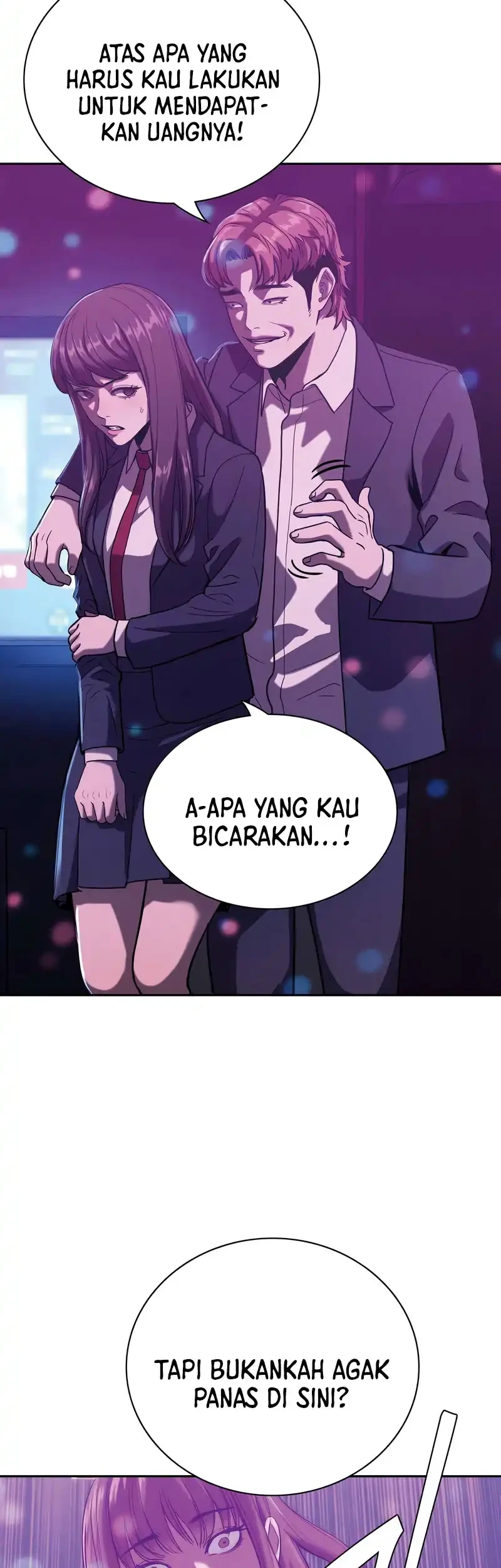 The Devil Classroom Chapter 2 - halaman 81