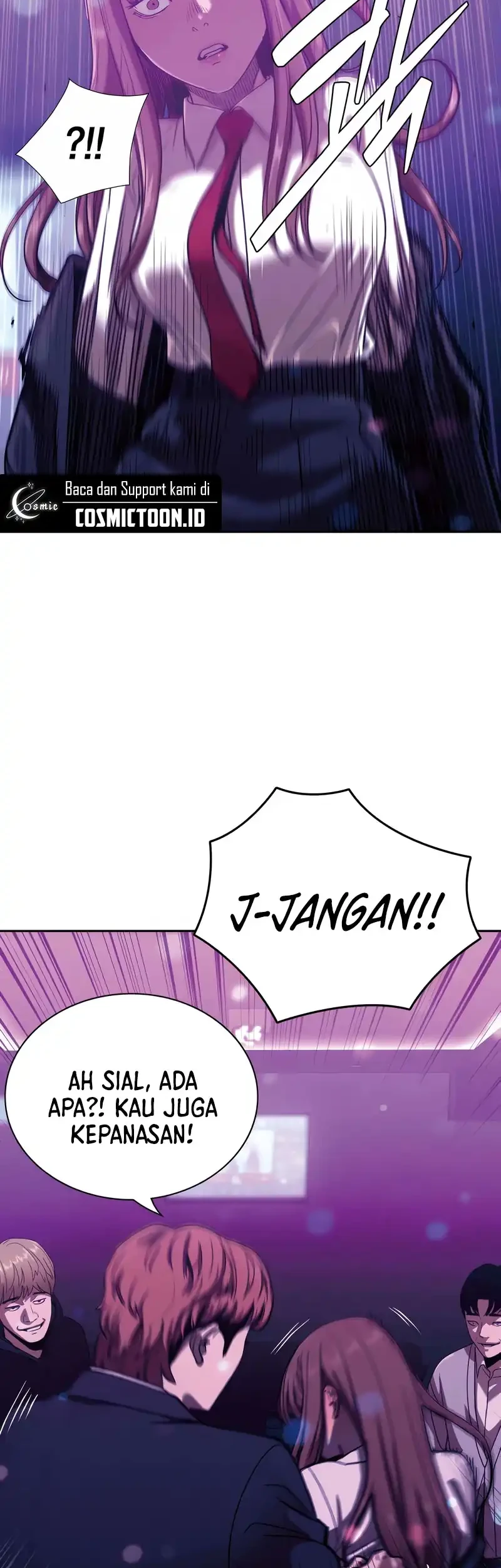 The Devil Classroom Chapter 2 - halaman 82