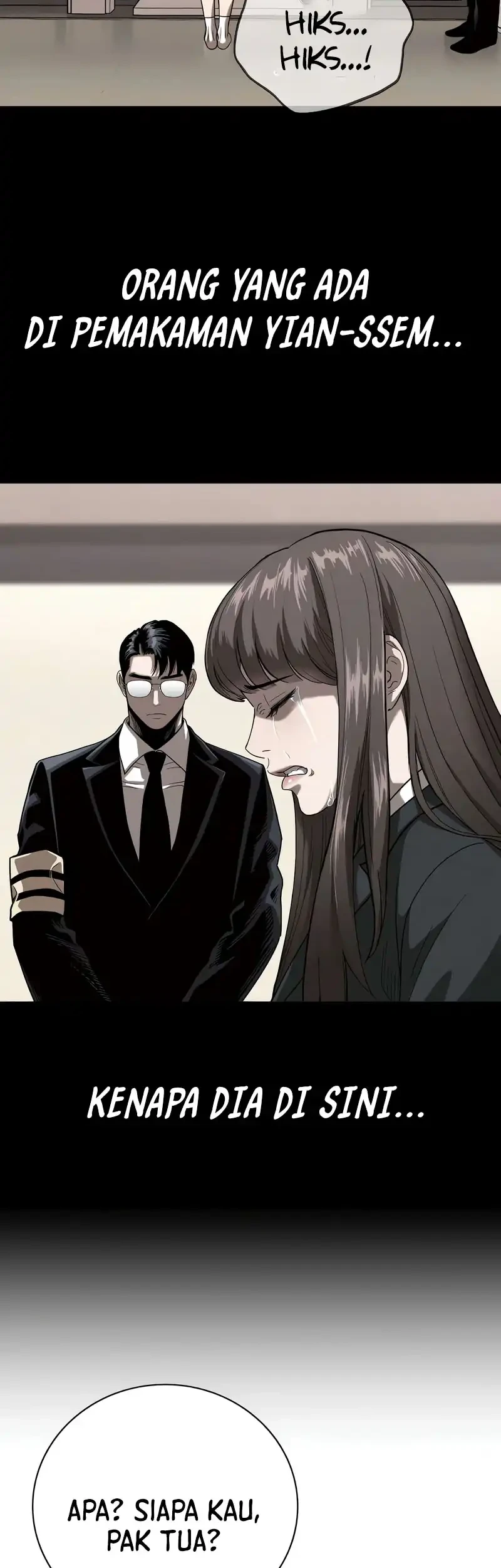 The Devil Classroom Chapter 2 - halaman 94