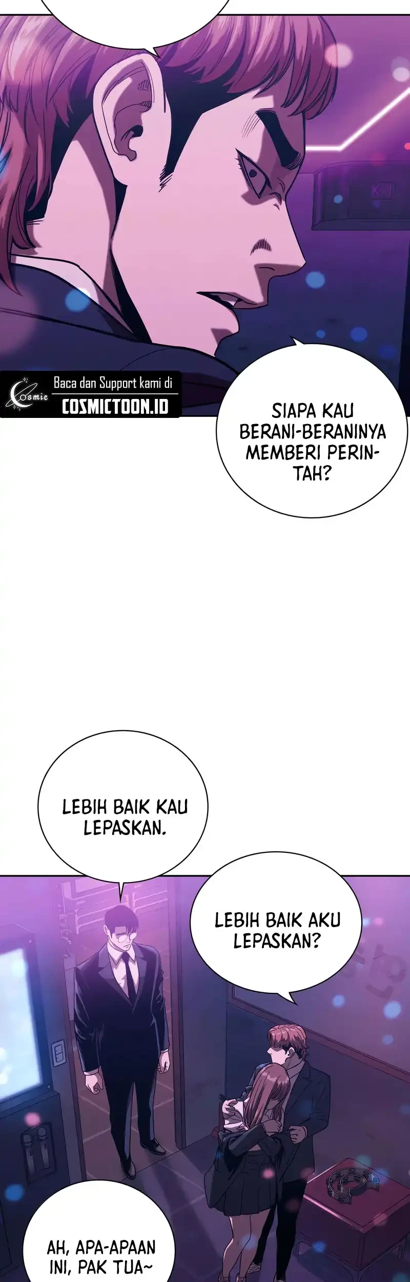 The Devil Classroom Chapter 2 - halaman 95