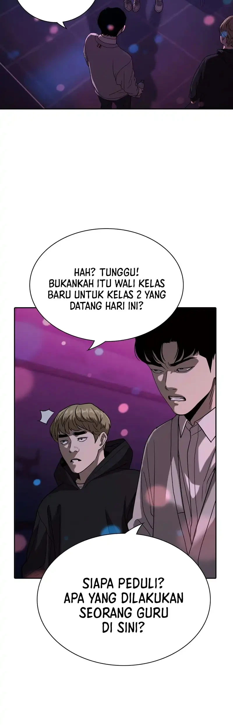 The Devil Classroom Chapter 2 - halaman 96