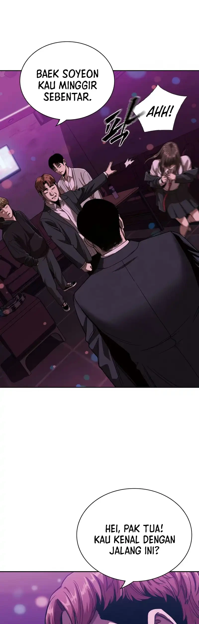 The Devil Classroom Chapter 2 - halaman 97