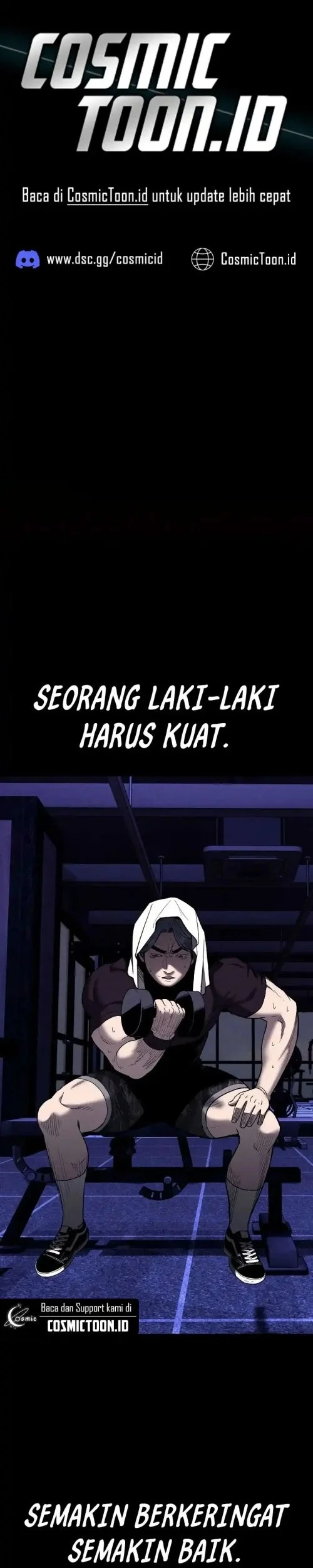 The Devil Classroom Chapter 20 - halaman 1
