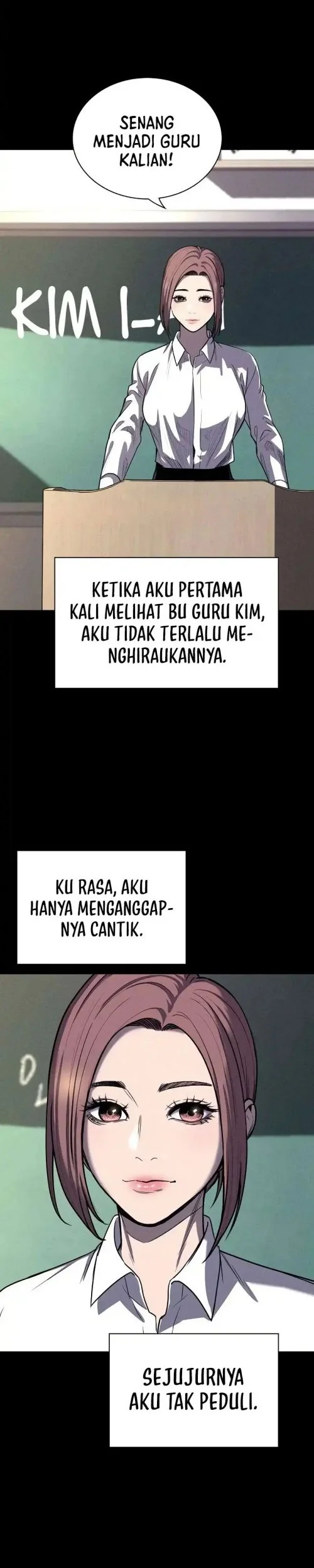 The Devil Classroom Chapter 20 - halaman 10